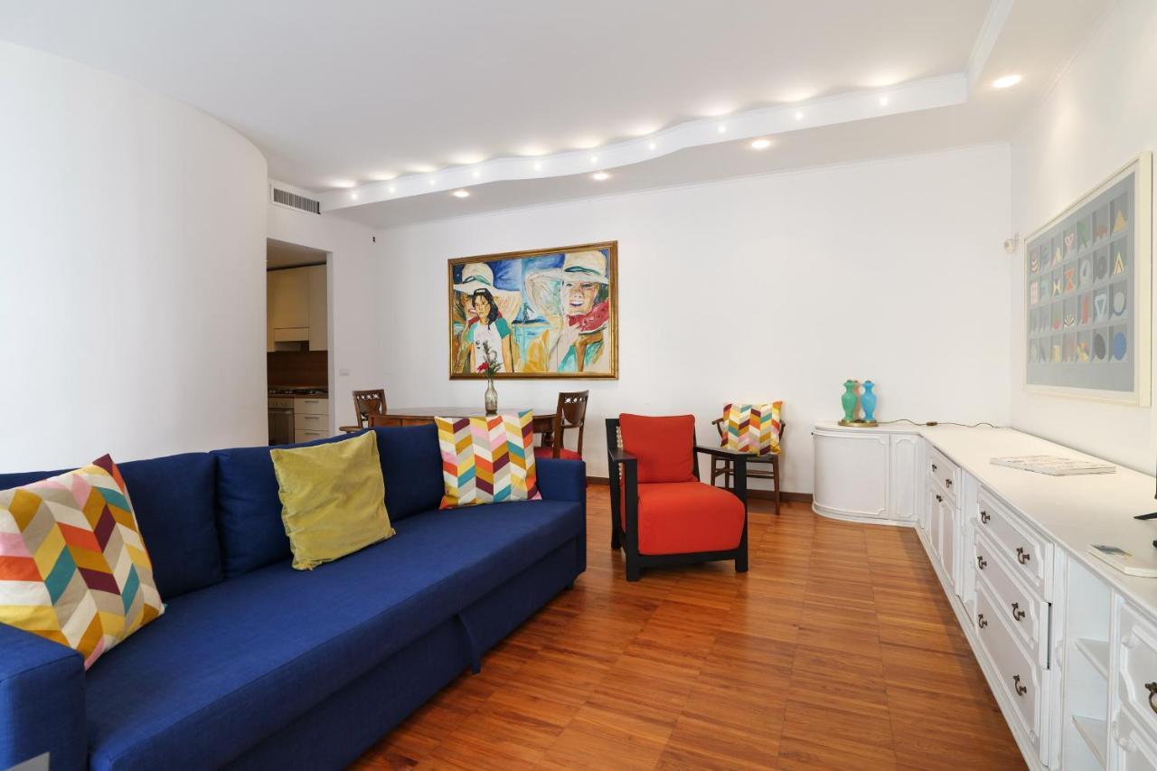 Primopiano - Alzaia Apartment Milano Exterior foto