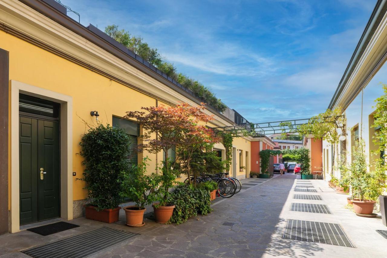 Primopiano - Alzaia Apartment Milano Exterior foto