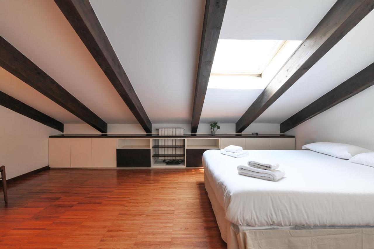 Primopiano - Alzaia Apartment Milano Exterior foto