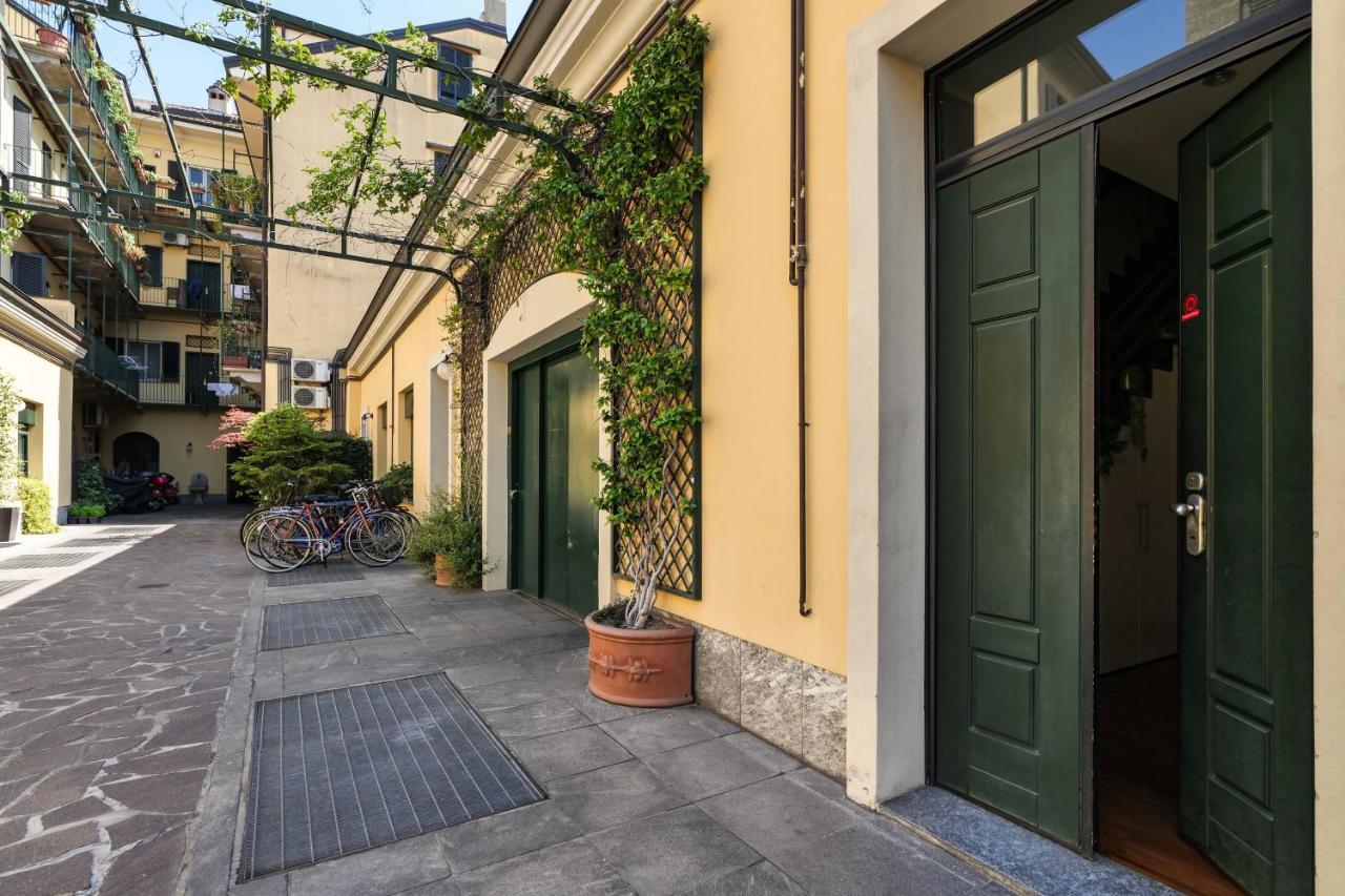 Primopiano - Alzaia Apartment Milano Exterior foto